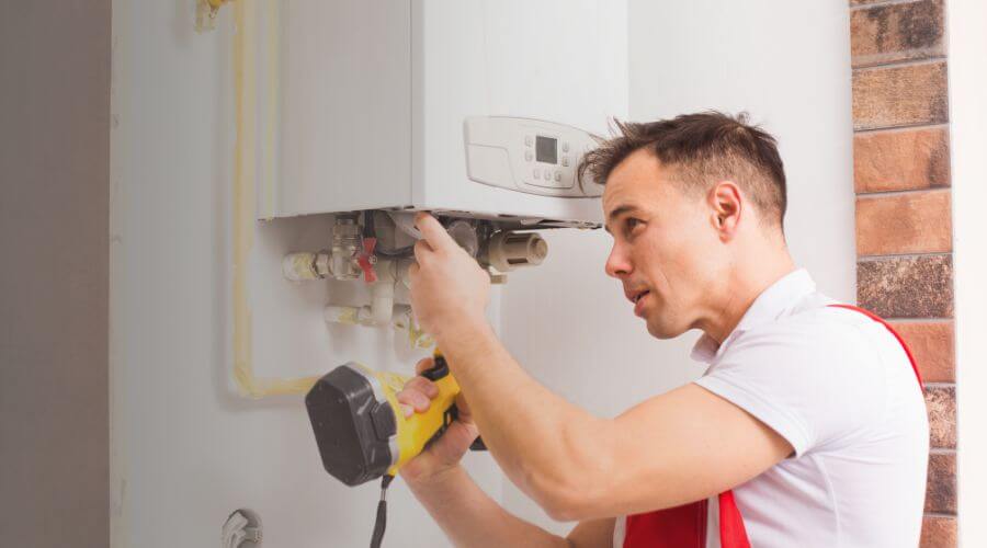 Professional same day plumber in Red Oak, VA