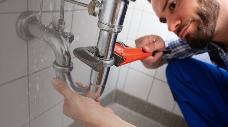Professional same day plumber services in Red Oak, VA